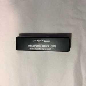 BRAND NEW MAC MATTE LIPSTICK